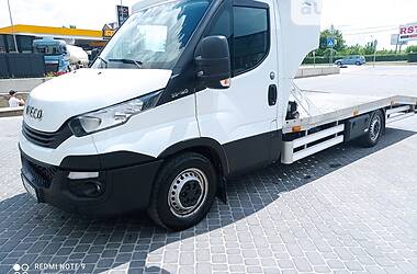  Iveco TurboDaily 2019 в 