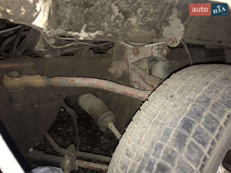 Мікроавтобус Iveco TurboDaily 1997 в Кривому Розі