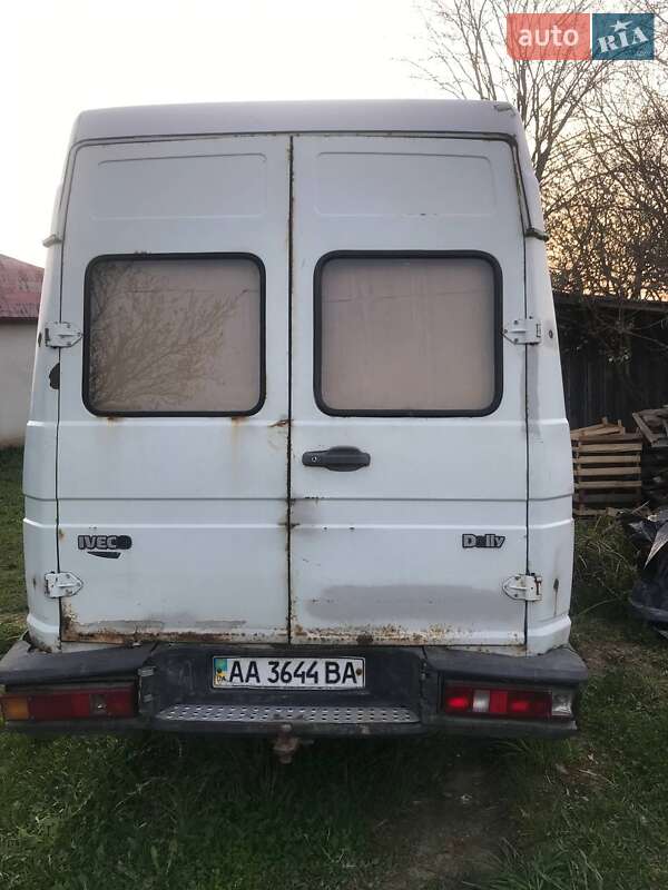 Другие автобусы Iveco TurboDaily 1997 в Ивано-Франковске