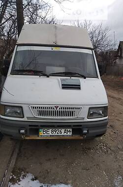 Інші автобуси Iveco TurboDaily 1992 в Миколаєві