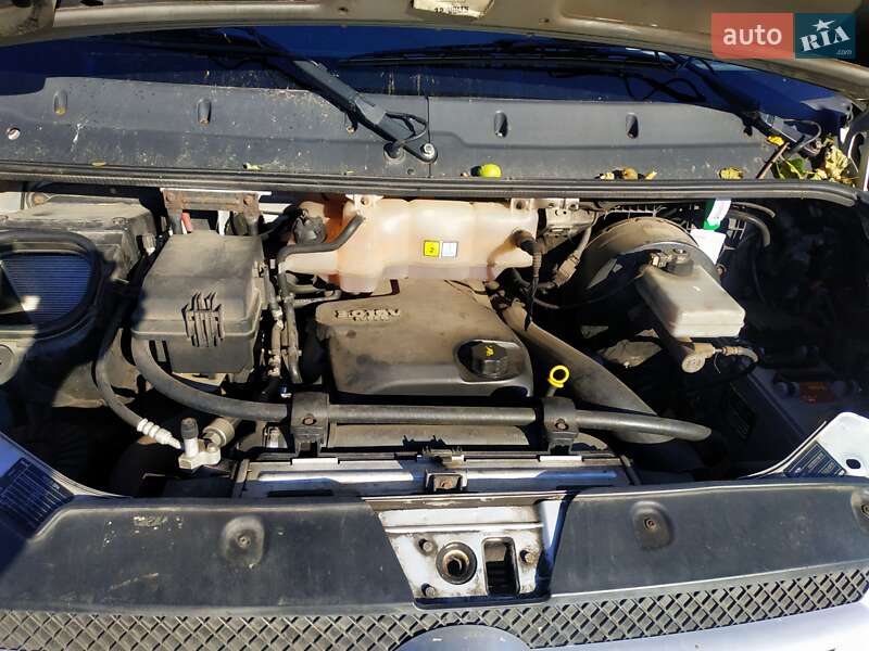 Туристичний / Міжміський автобус Iveco TurboDaily 2010 в Одесі