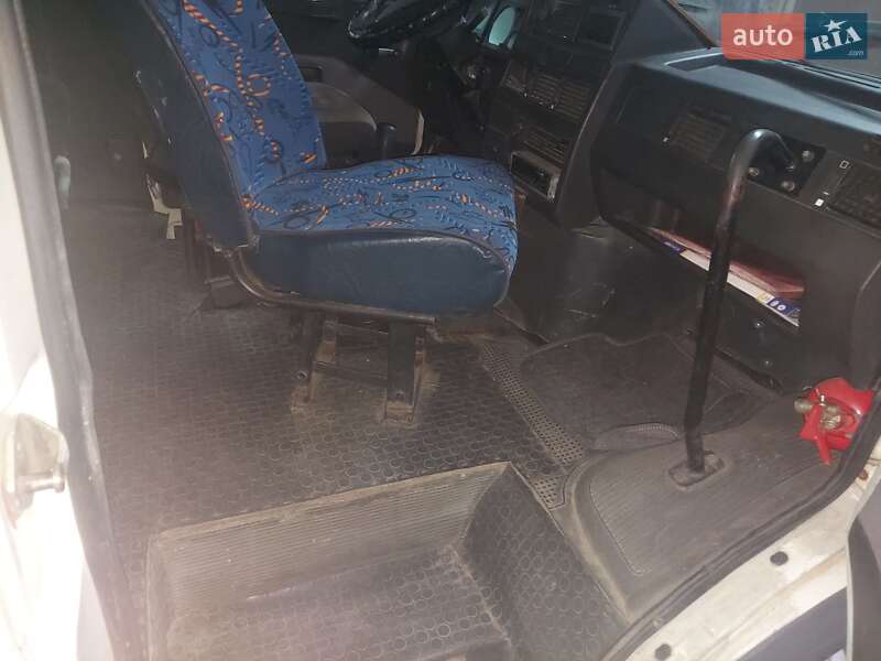 Микроавтобус Iveco TurboDaily 1998 в Прилуках