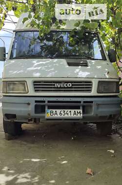 Грузовой фургон Iveco TurboDaily 1992 в Кропивницком