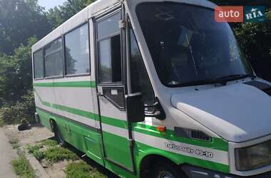 Приміський автобус Iveco TurboDaily 1996 в Умані