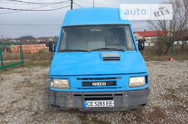 Другие автобусы Iveco TurboDaily 1999 в Черновцах
