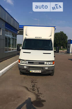 Інші вантажівки Iveco TurboDaily 2004 в Львові