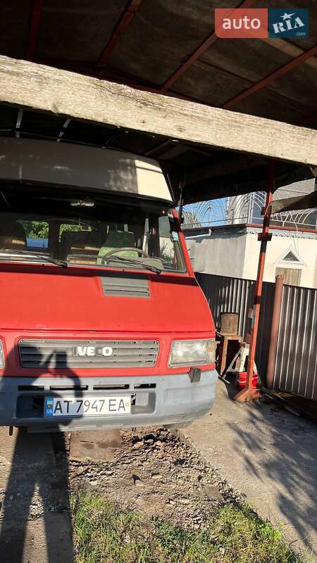 Микроавтобус Iveco TurboDaily 1993 в Коломые