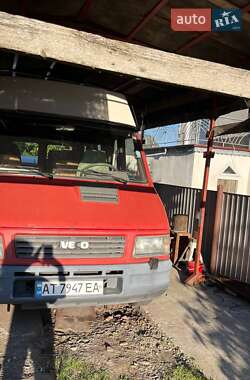 Микроавтобус Iveco TurboDaily 1993 в 