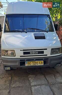 Другие автобусы Iveco TurboDaily 1998 в Вознесенске