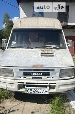 Інші автобуси Iveco TurboDaily 1996 в Прилуках