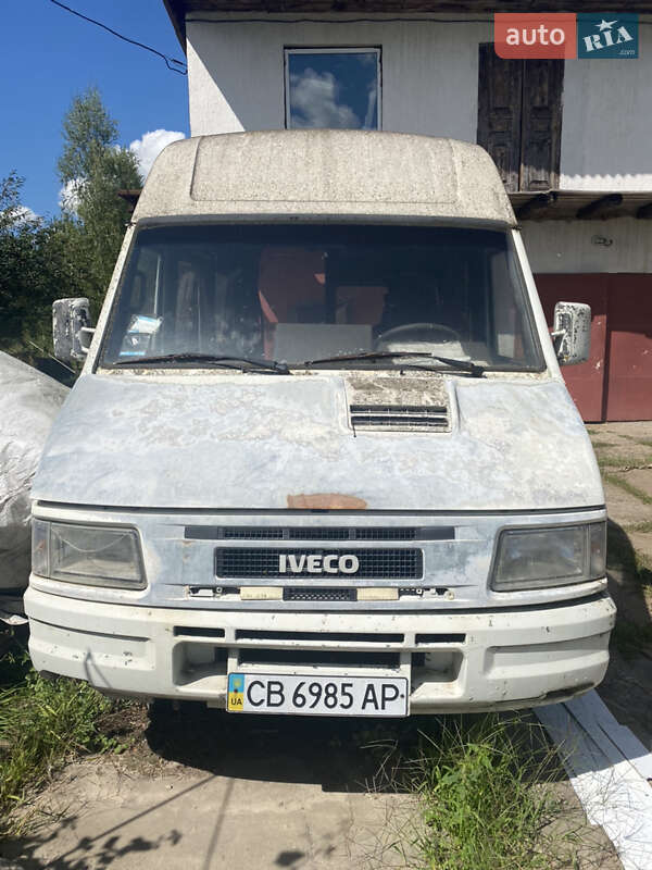 Другие автобусы Iveco TurboDaily 1996 в 