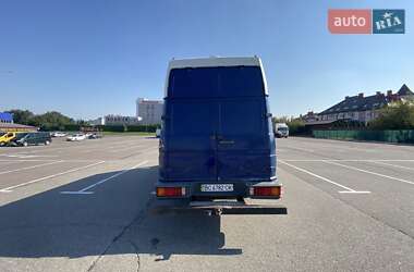 Грузовой фургон Iveco TurboDaily 1999 в 