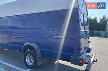 Грузовой фургон Iveco TurboDaily 1999 в 