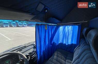 Грузовой фургон Iveco TurboDaily 1999 в 