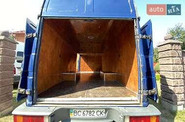 Грузовой фургон Iveco TurboDaily 1999 в 