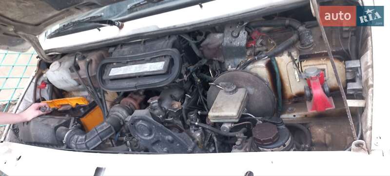 Автовоз Iveco TurboDaily 1998 в Виннице