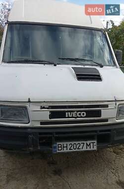 Микроавтобус Iveco TurboDaily 1998 в 