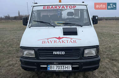 Евакуатор Iveco TurboDaily 1986 в Решетилівці