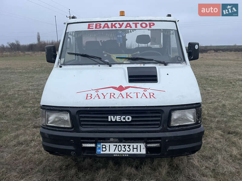 Iveco TurboDaily 1986