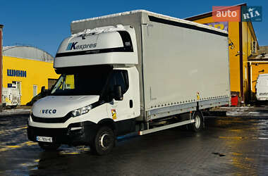 Тентований Iveco TurboDaily 2018 в 