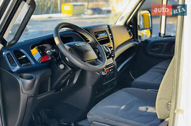 Тентований Iveco TurboDaily 2018 в 