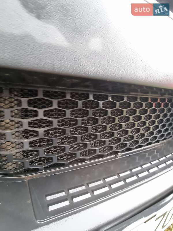 Вантажний фургон Iveco TurboDaily 2008 в Лубнах