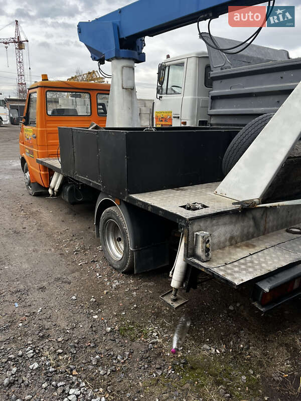 Автовышка Iveco TurboDaily 1998 в Виннице