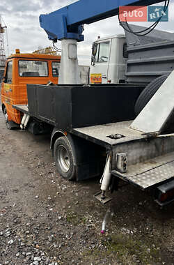 Автовышка Iveco TurboDaily 1998 в 