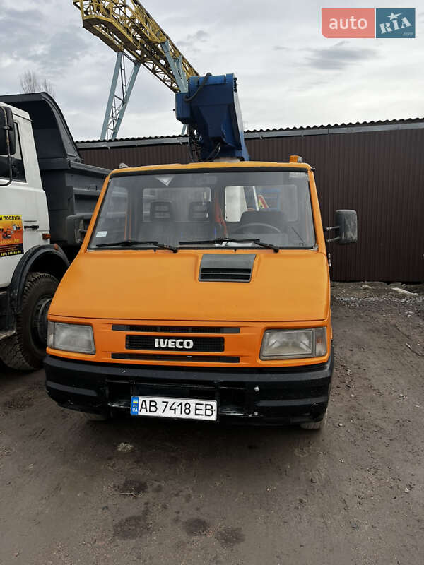 Автовышка Iveco TurboDaily 1998 в Виннице