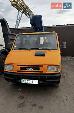 Автовышка Iveco TurboDaily 1998 в 
