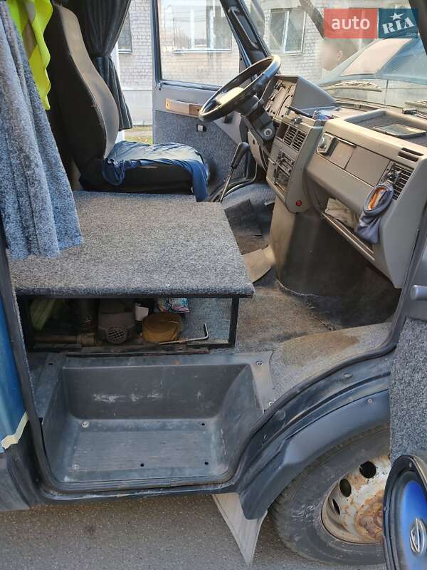 Борт Iveco TurboDaily 1998 в Днепре