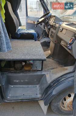 Борт Iveco TurboDaily 1998 в 