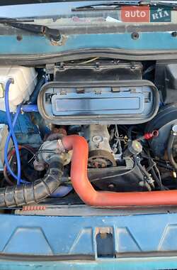 Борт Iveco TurboDaily 1998 в 