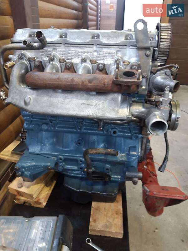 Борт Iveco TurboDaily 1998 в Днепре