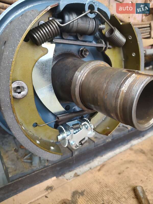 Борт Iveco TurboDaily 1998 в Днепре