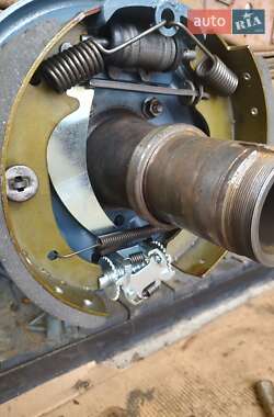 Борт Iveco TurboDaily 1998 в 