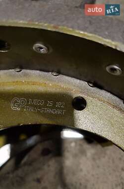Борт Iveco TurboDaily 1998 в 