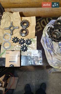 Борт Iveco TurboDaily 1998 в 
