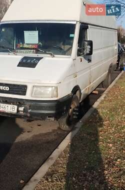 Грузовой фургон Iveco TurboDaily 1994 в 