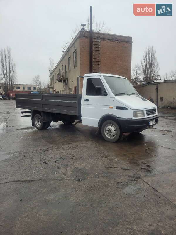 Самоскид Iveco TurboDaily 1992 в Кривому Розі