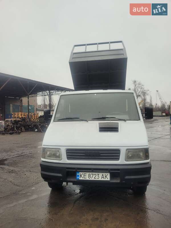 Самоскид Iveco TurboDaily 1992 в Кривому Розі