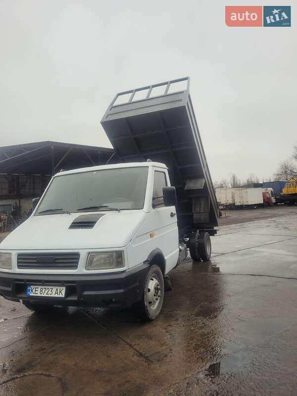 Самоскид Iveco TurboDaily 1992 в Кривому Розі