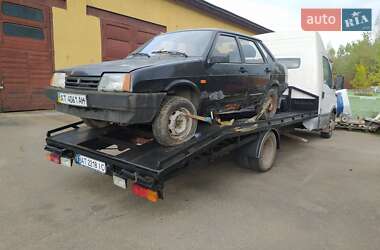 Автовоз Iveco TurboDaily 2001 в 