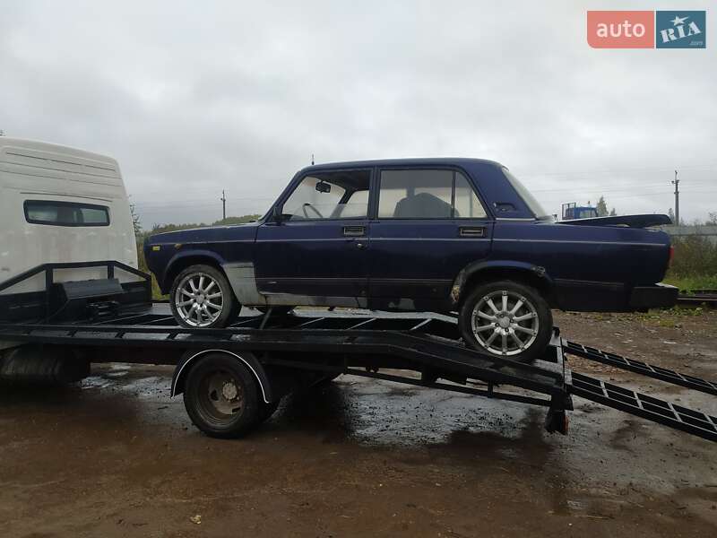 Автовоз Iveco TurboDaily 2001 в Калуші