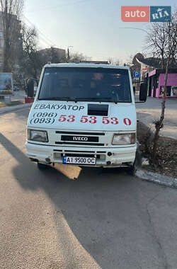 Эвакуатор Iveco TurboDaily 1999 в 