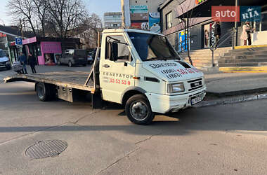 Эвакуатор Iveco TurboDaily 1999 в 