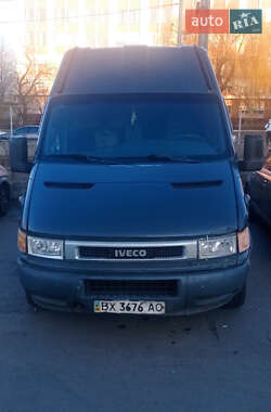 Микроавтобус Iveco TurboDaily 2000 в Одессе