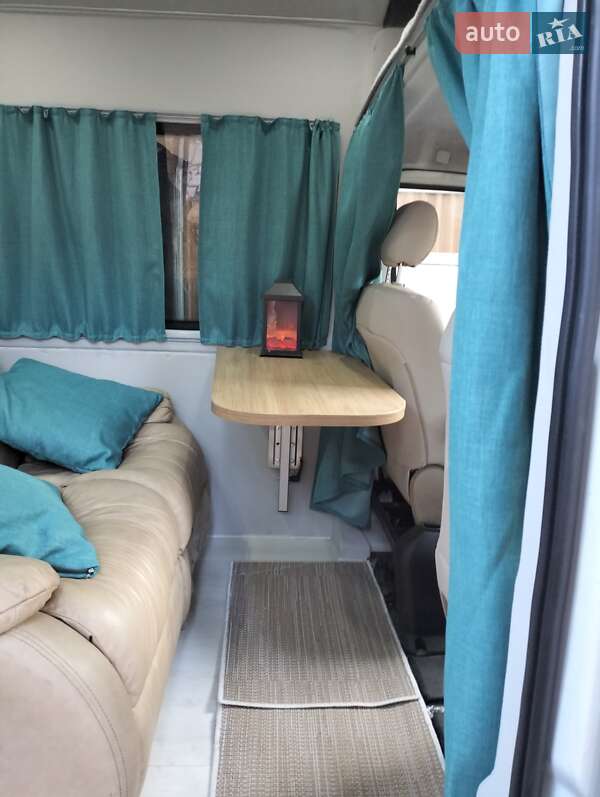 Дом на колесах Iveco TurboDaily 2017 в Киеве