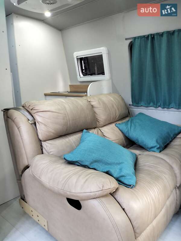 Дом на колесах Iveco TurboDaily 2017 в Киеве