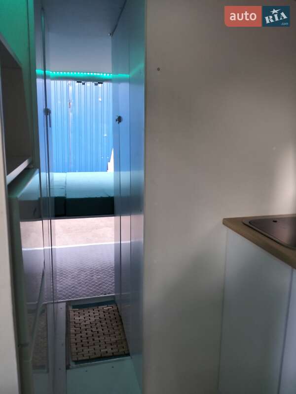 Дом на колесах Iveco TurboDaily 2017 в Киеве